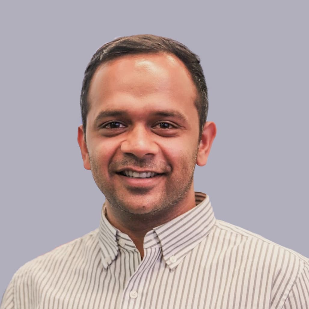Rahul Pattamatta, Co-founder and CEO