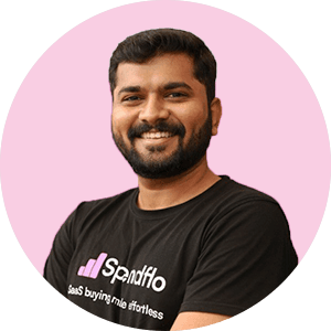 Ajay, Spendflo