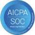 AICPA SOC compliance badge indicating Databrain’s enterprise-grade security standards