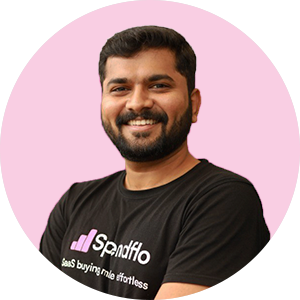 Ajay, Spendflo